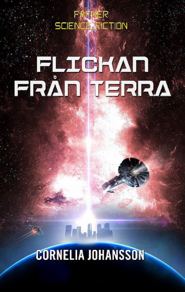 Flickan från Terra | 1:a upplagan