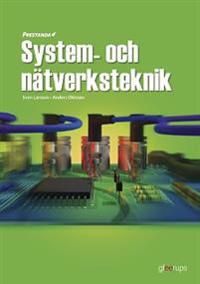 Prestanda System- och nätverksteknik | 1:a upplagan