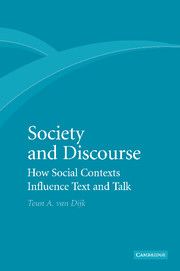 Society and Discourse | 0:e upplagan