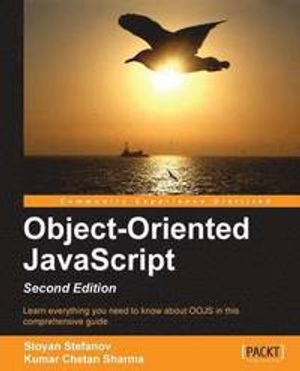 Object Oriented JavaScript |  2:e upplagan