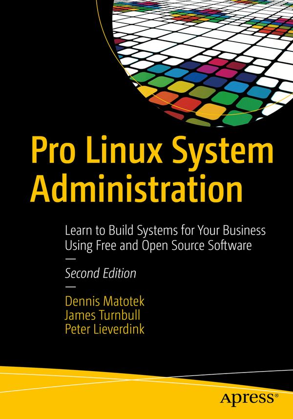 Pro Linux System Administration | 2:a upplagan