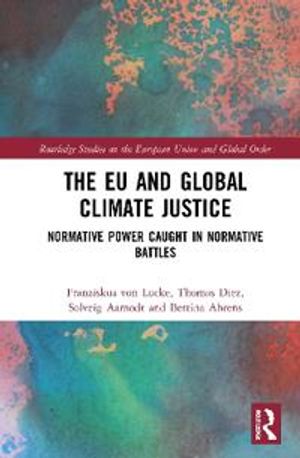 The EU and Global Climate Justice | 1:a upplagan