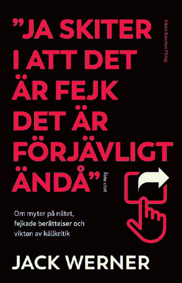 Ja skiter i att det är fejk det är förjävligt ändå | 0:e upplagan