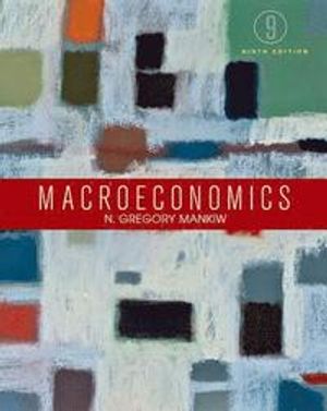 Macroeconomics | 9:e upplagan