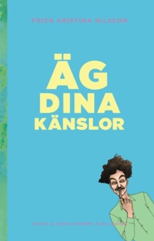 Äg dina känslor (Kornblå)