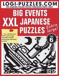 XXL Japanese Puzzles | 0:e upplagan
