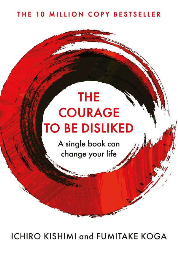 The Courage To Be Disliked | 0:e upplagan