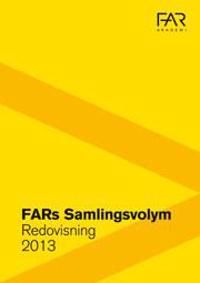 FARs Samlingsvolym – redovisning 2013 | 0:e upplagan