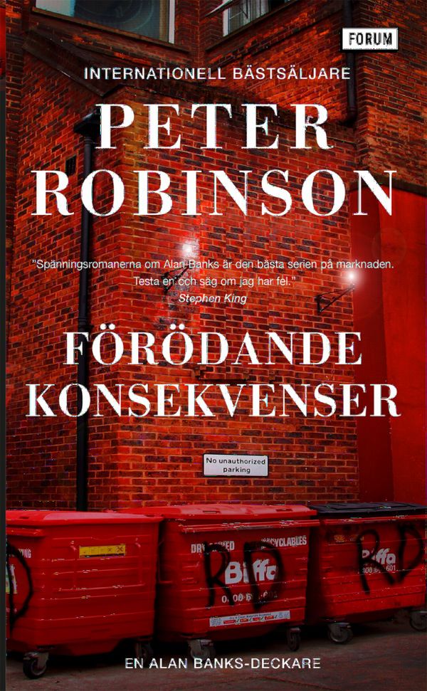 Förödande konsekvenser | 0:e upplagan