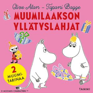 Muumilaakson yllätyslahjat | 1:a upplagan