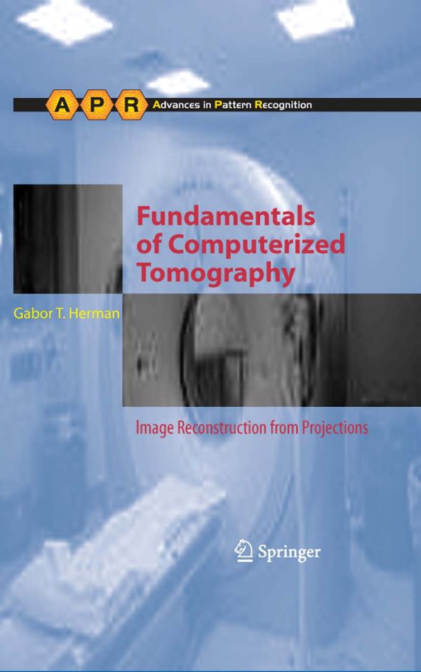 Fundamentals of Computerized Tomography | 2:a upplagan