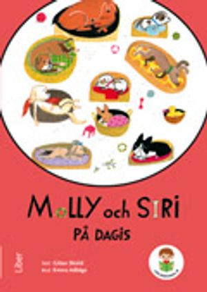 Lilla biblioteket, Molly och Siri 3-pack | 1:a upplagan