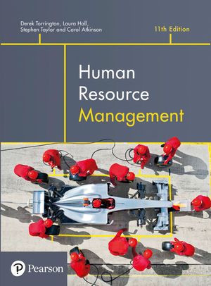 Human Resource Management, 11th Edition | 11:e upplagan