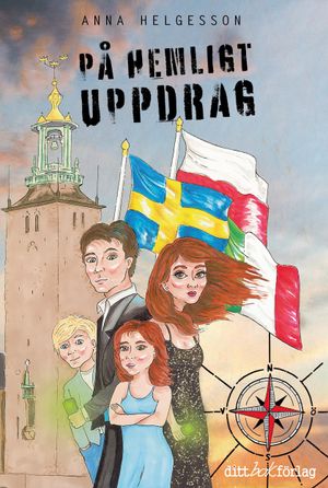 På hemligt uppdrag | 1:a upplagan