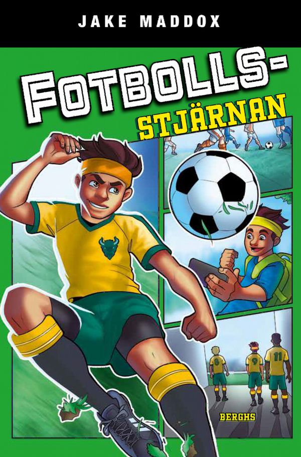 Fotbollsstjärnan | 0:e upplagan