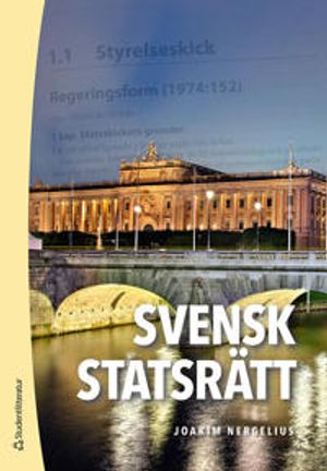 Svensk statsrätt | 5:e upplagan