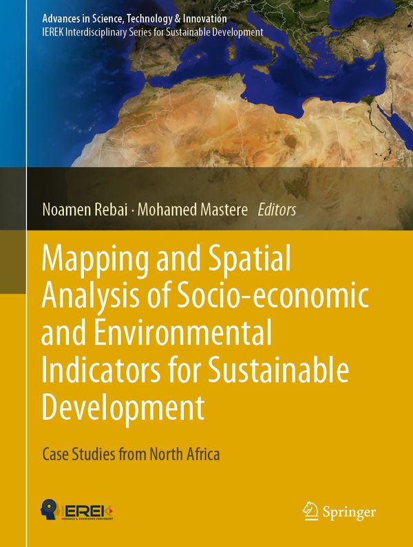 Mapping and Spatial Analysis of Socio-economic and Environmental Indicators for Sustainable Development | 1:a upplagan