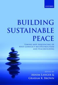 Building Sustainable Peace | 0:e upplagan