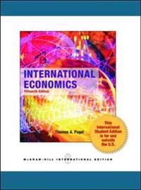 International Economics 15th edt. | 15:e upplagan