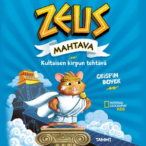 Zeus Mahtava 1. Kultaisen kirpun tehtävä | 1:a upplagan