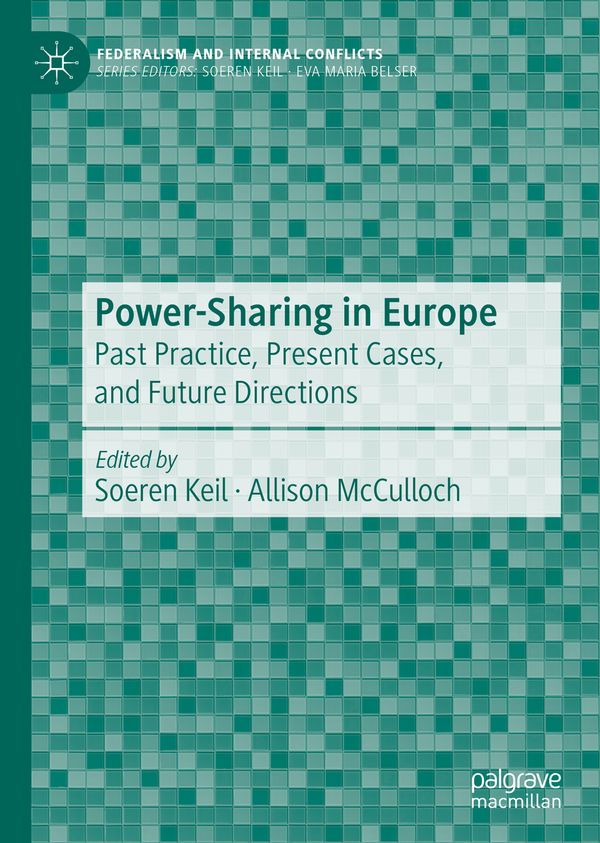 Power-Sharing in Europe | 1:a upplagan