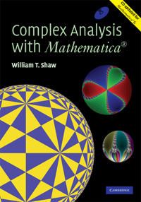 Complex Analysis With MATHEMATICA | 0:e upplagan