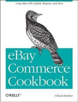 eBay Commerce Cookbook | 1:a upplagan