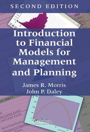 Introduction to Financial Models for Management and Planning | 2:a upplagan
