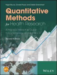 Quantitative Methods for Health Research: A Practical Interactive Guide to
