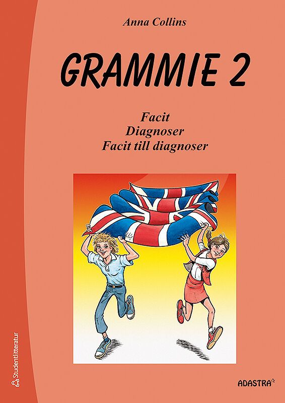Grammie 2 Facit med diagnoser | 2:a upplagan