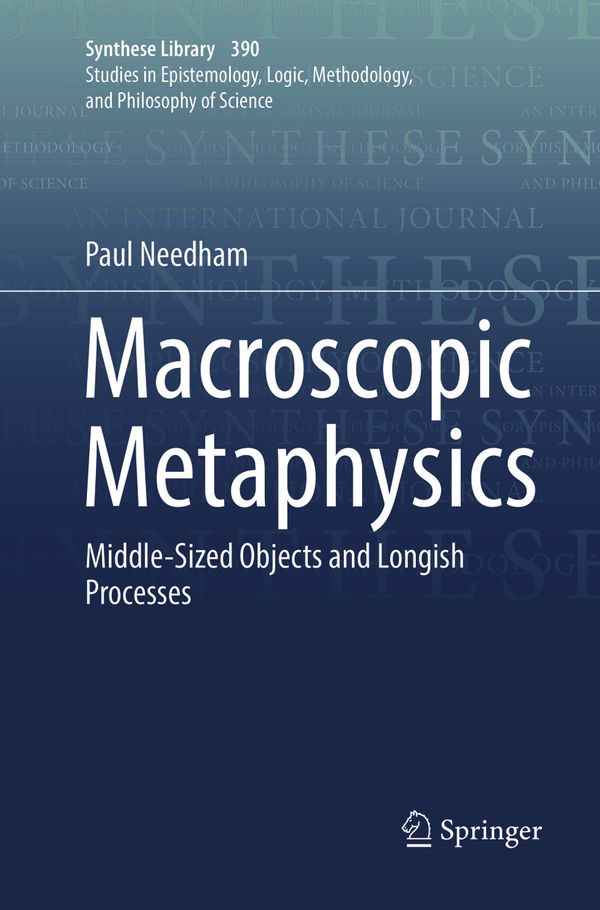 Macroscopic Metaphysics | 1:a upplagan