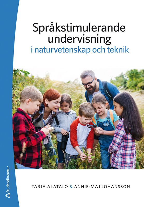Språkstimulerande undervisning i naturvetenskap och teknik | 1:a upplagan
