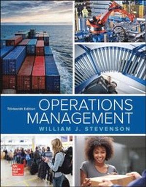 Operations management