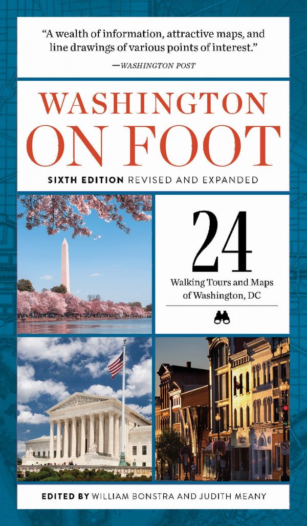 Washington On Foot - Sixth Edition Revised And Expanded | 0:e upplagan
