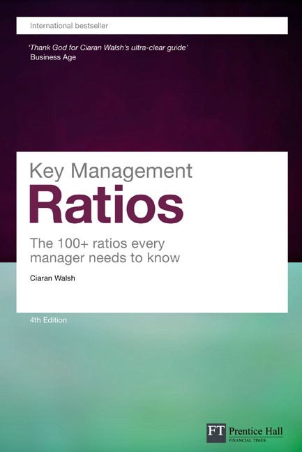Key Management Ratios | 4:e upplagan