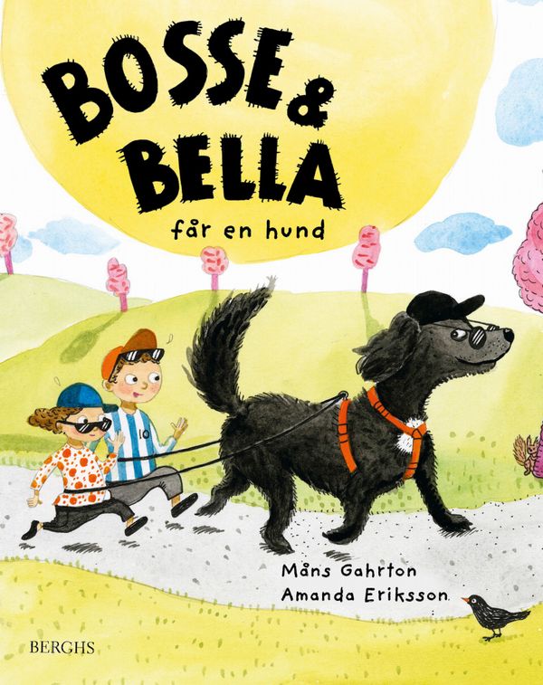 Bosse & Bella får en hund | 0:e upplagan