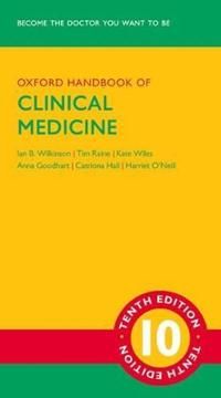 Oxford Handbook of Clinical Medicine | 0:e upplagan