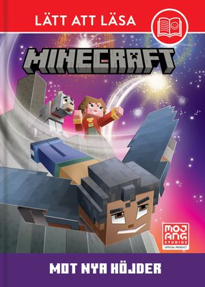 Lätt att läsa Minecraft - Mot nya höjdar