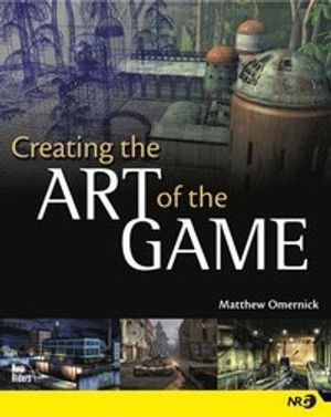 Creating the Art of the Game