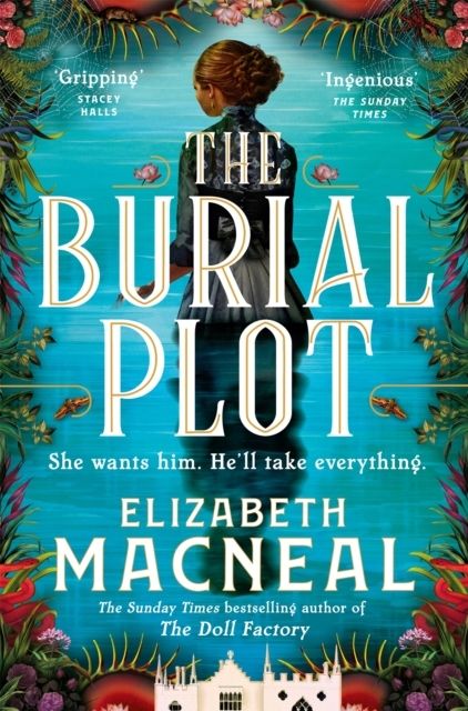 The Burial Plot | 0:e upplagan
