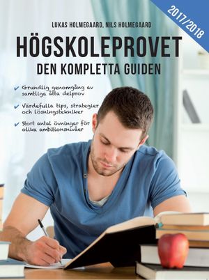 Högskoleprovet : den kompletta guiden | 4:e upplagan