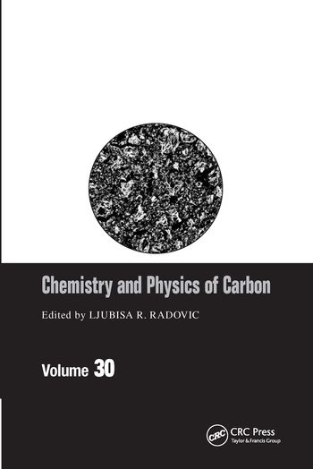 Chemistry & Physics of Carbon | 1:a upplagan