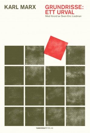 Grundrisse: Ett urval | 0:e upplagan