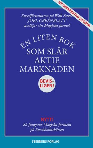 En liten bok som slår aktiemarknaden (NY UTGÅVA) |  2:e upplagan