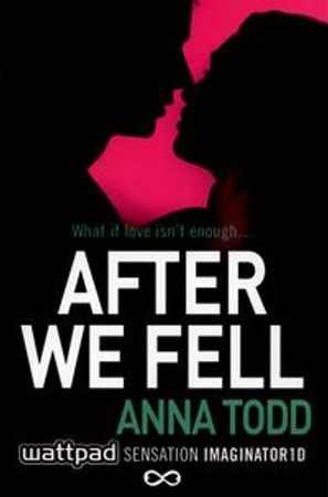 After we fell | 1:a upplagan