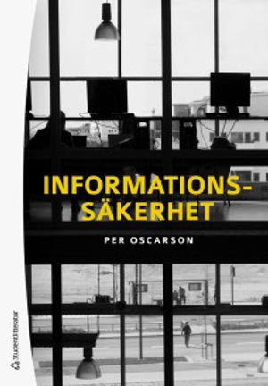 Informationssäkerhet | 1:a upplagan