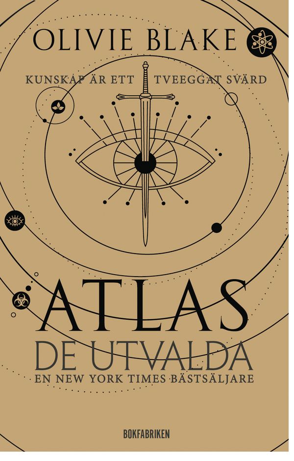 Atlas - De utvalda | 0:e upplagan