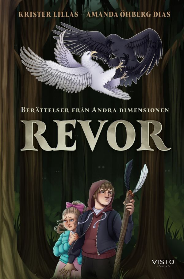 Revor | 1:a upplagan