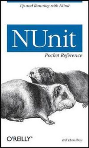 Nunit Pocket Reference | 1:a upplagan