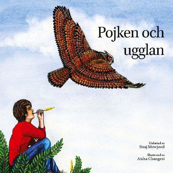 Pojken och ugglan | 1:a upplagan